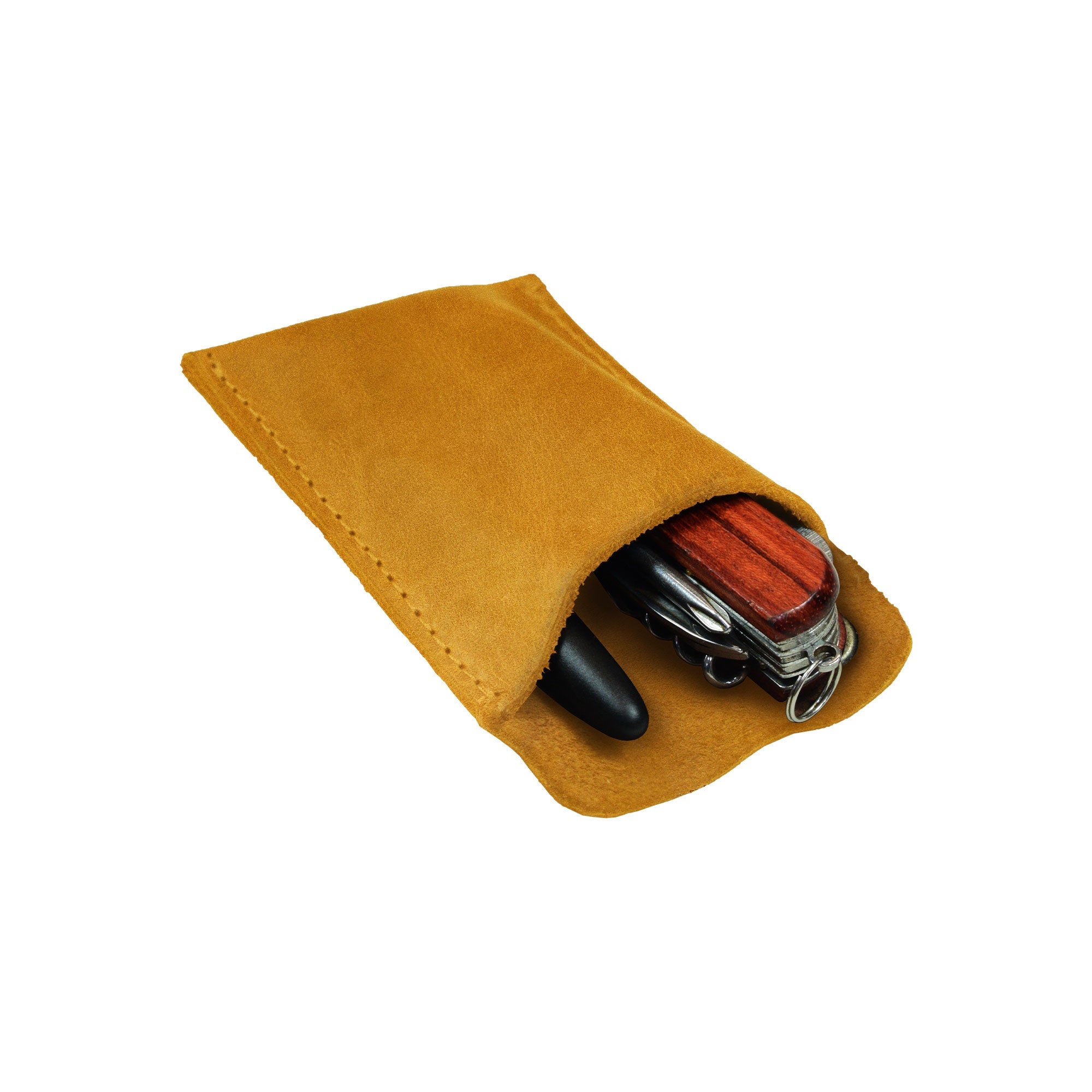 Weatherproof EDC Pocket Slip - Stockyard X 'The Leather Store'