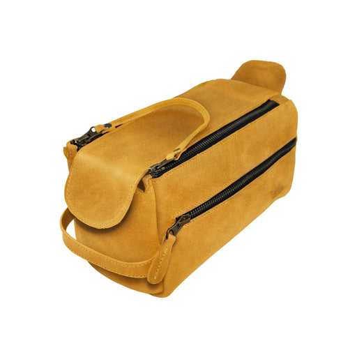 Weatherproof Toiletry Bag With Handles - Stockyard X 'The Leather Store'
