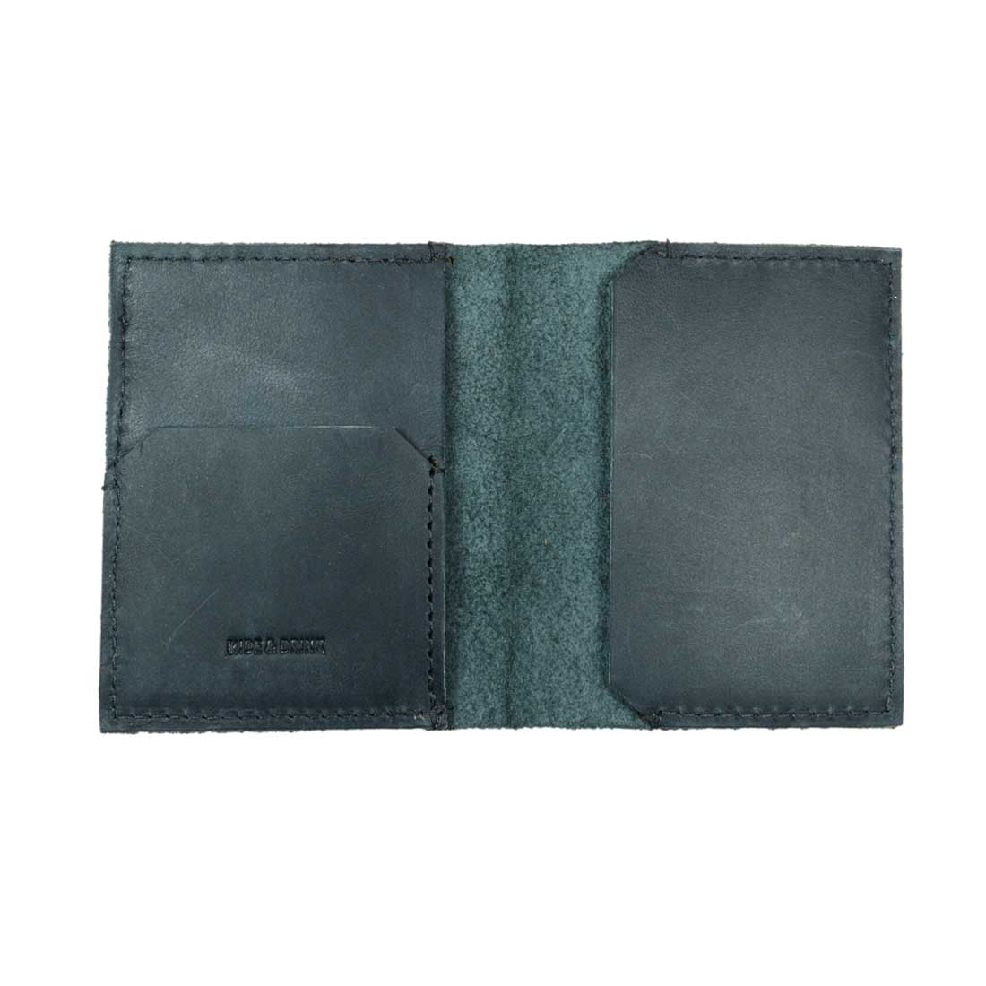 Bi-fold Wallet - Stockyard X 'The Leather Store'