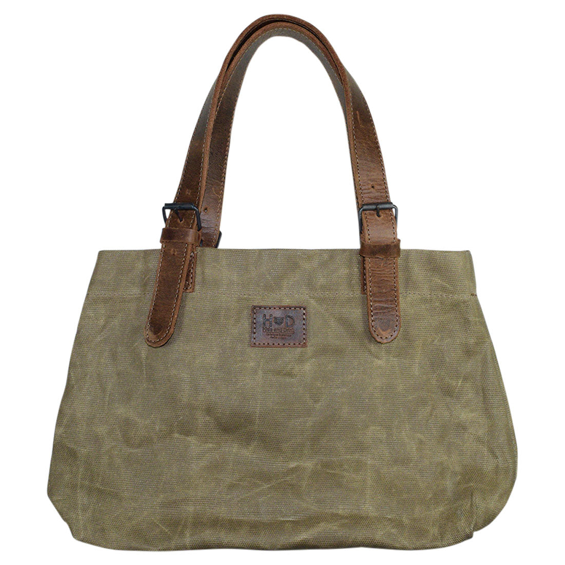 Bazaar Tote Bag - Stockyard X 'The Leather Store'