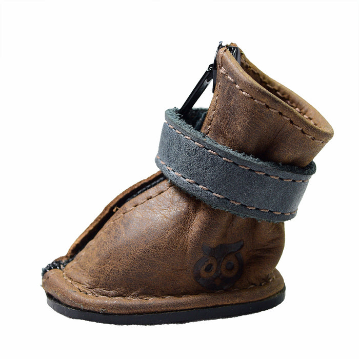 Dog Shoes - Stockyard X 'The Leather Store'