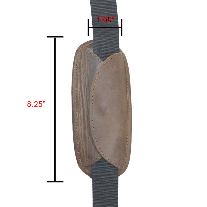 Shoulder Pad Replacement - Stockyard X 'The Leather Store'