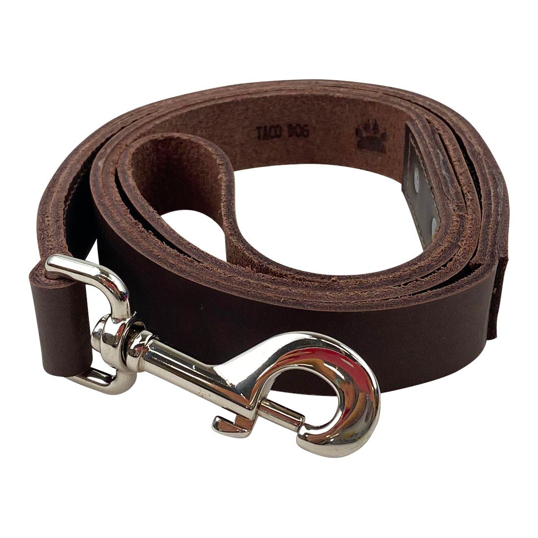 4ft Dog Leash - Stockyard X 'The Leather Store'