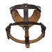 Adjustable Leather Dog Harness - Stockyard X 'The Leather Store'