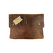 Vintage Folder Holder XL - Stockyard X 'The Leather Store'
