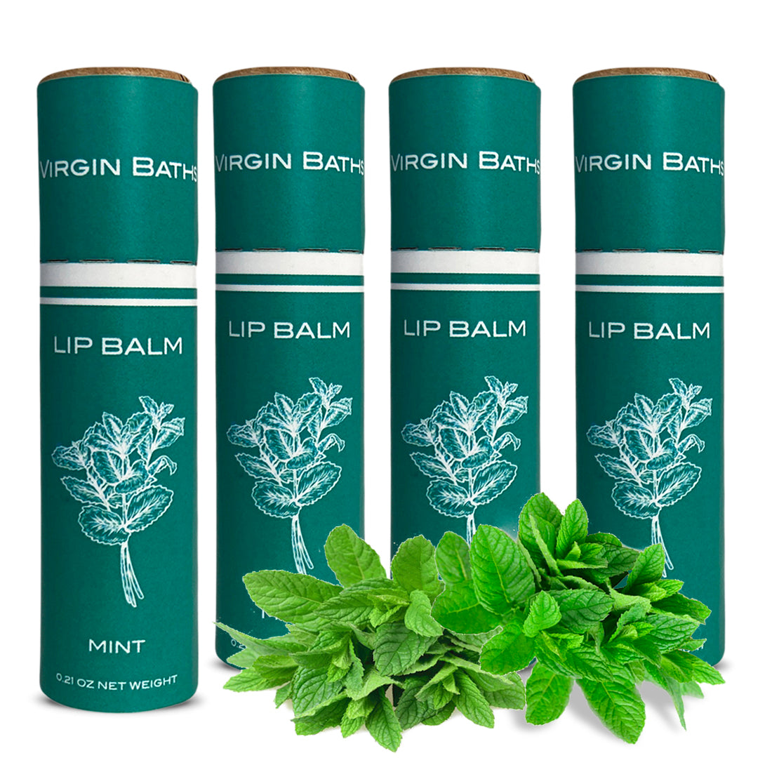 Lip Balm 4 pack - Stockyard X 'The Leather Store'