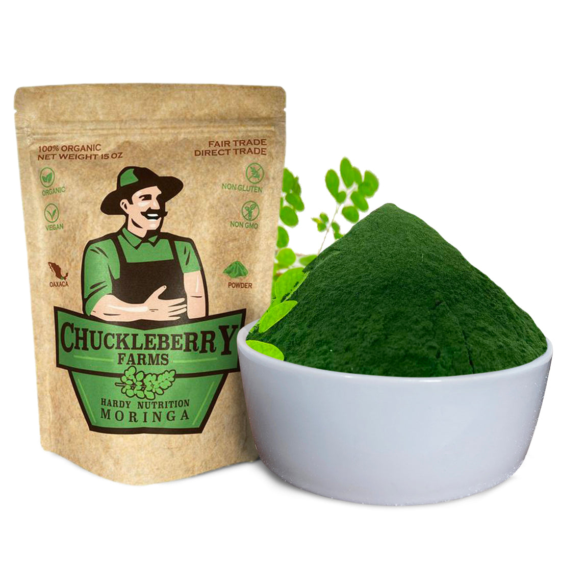 Moringa Powder - Stockyard X 'The Leather Store'