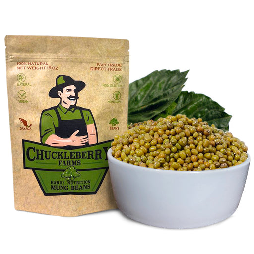 Mung Beans - Stockyard X 'The Leather Store'