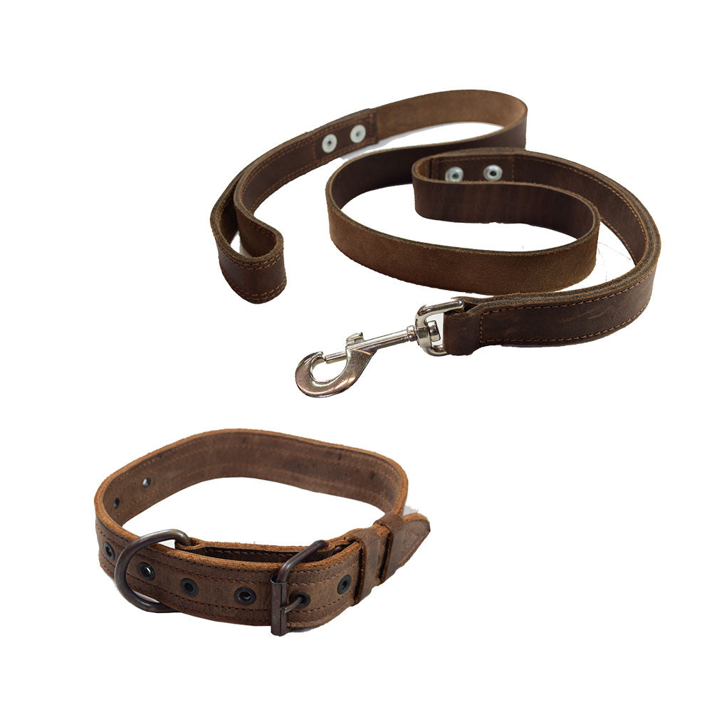 Combo Dog (2-Pack) - Stockyard X 'The Leather Store'