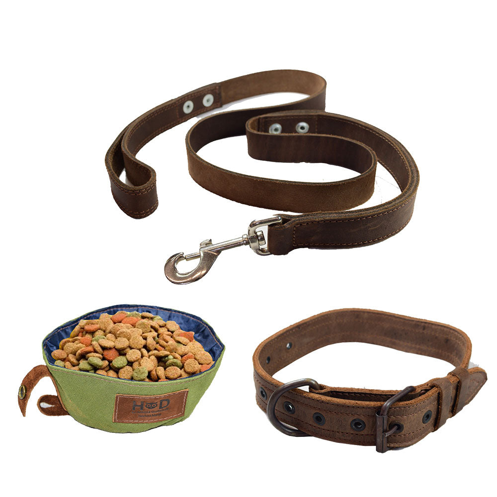 Combo Dog (3-Pack) - Stockyard X 'The Leather Store'