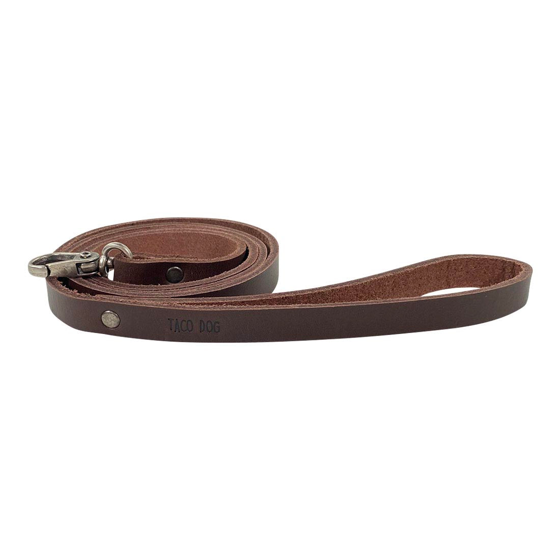 Petit Dog Leash - Stockyard X 'The Leather Store'