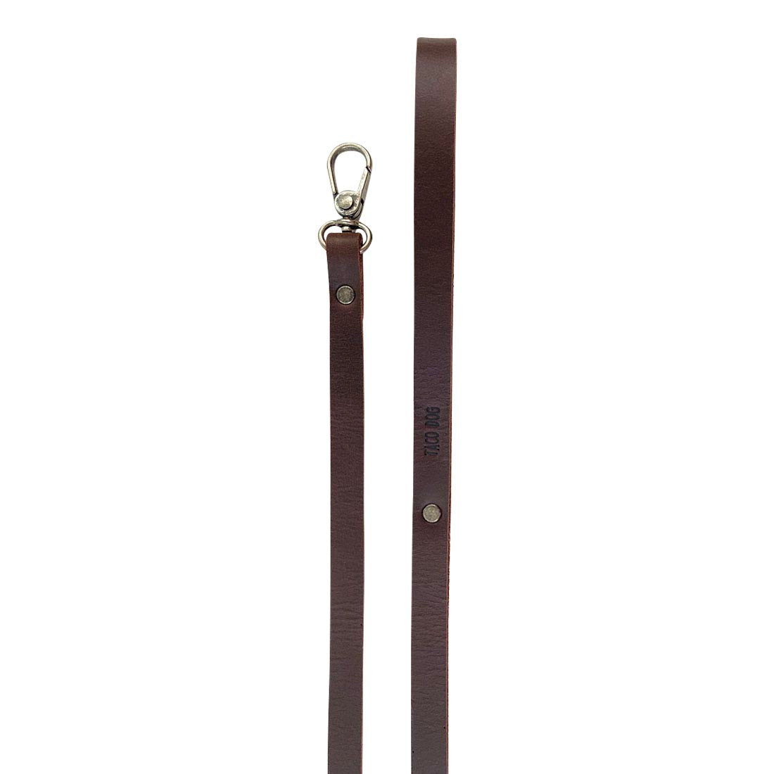 Petit Dog Leash - Stockyard X 'The Leather Store'