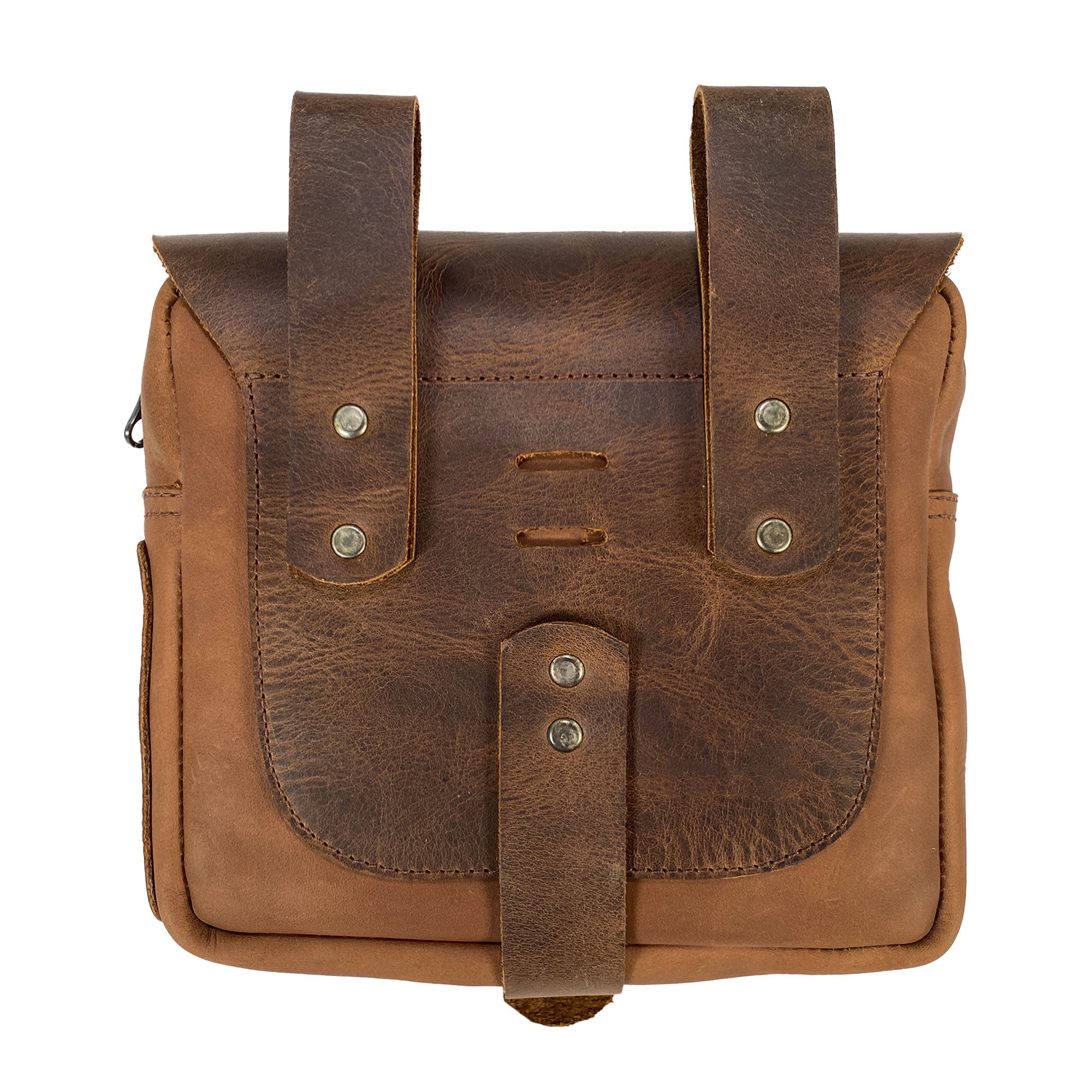 Camping Pouch - Stockyard X 'The Leather Store'