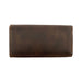 Tri Fold Folio Wallet - Stockyard X 'The Leather Store'
