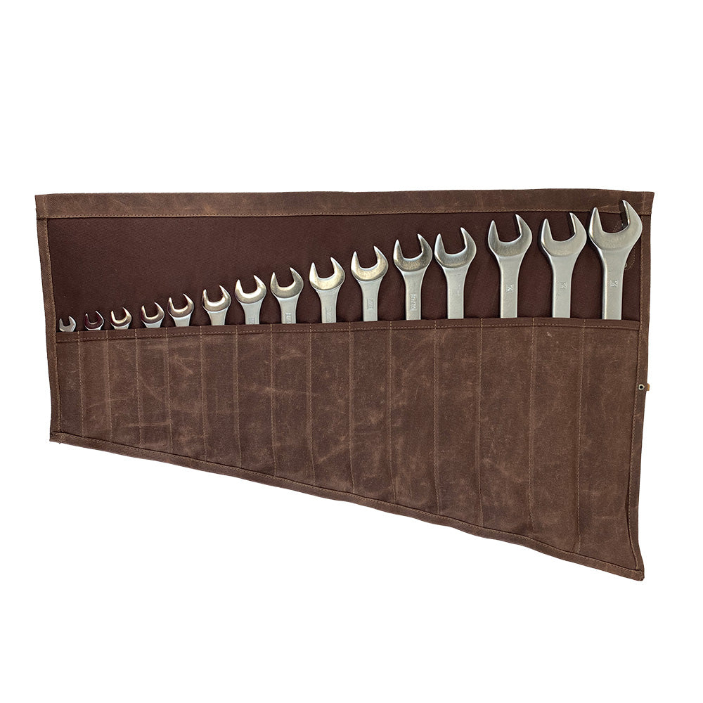 Wrench Roll (15 Pockets)