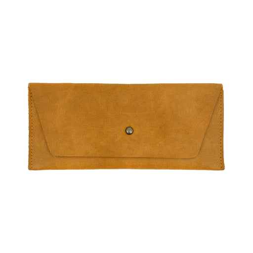 Weatherproof Long Utility Pouch - Stockyard X 'The Leather Store'