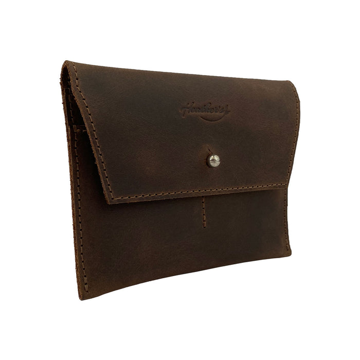 Minimalist Wallet - Stockyard X 'The Leather Store'