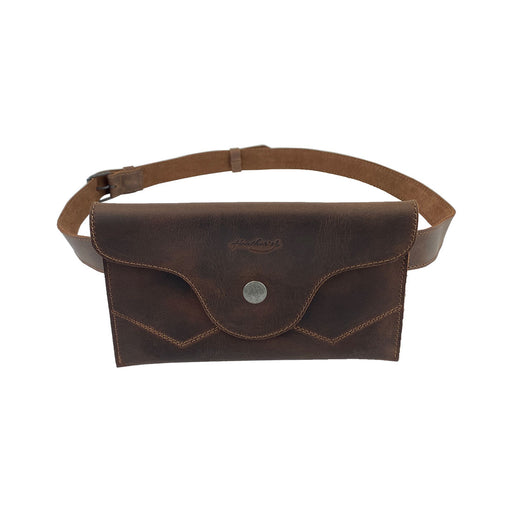 Simple Fanny Pack - Stockyard X 'The Leather Store'