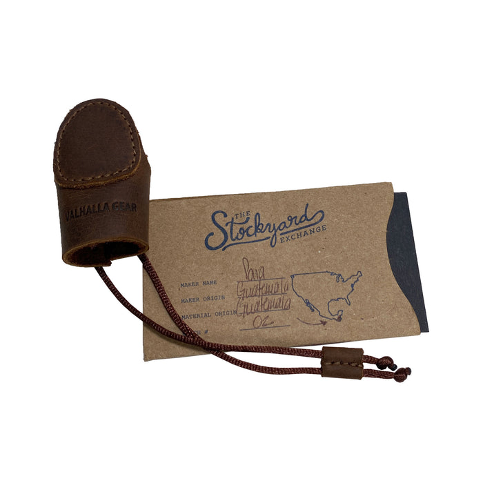 Thumb Protector - Stockyard X 'The Leather Store'