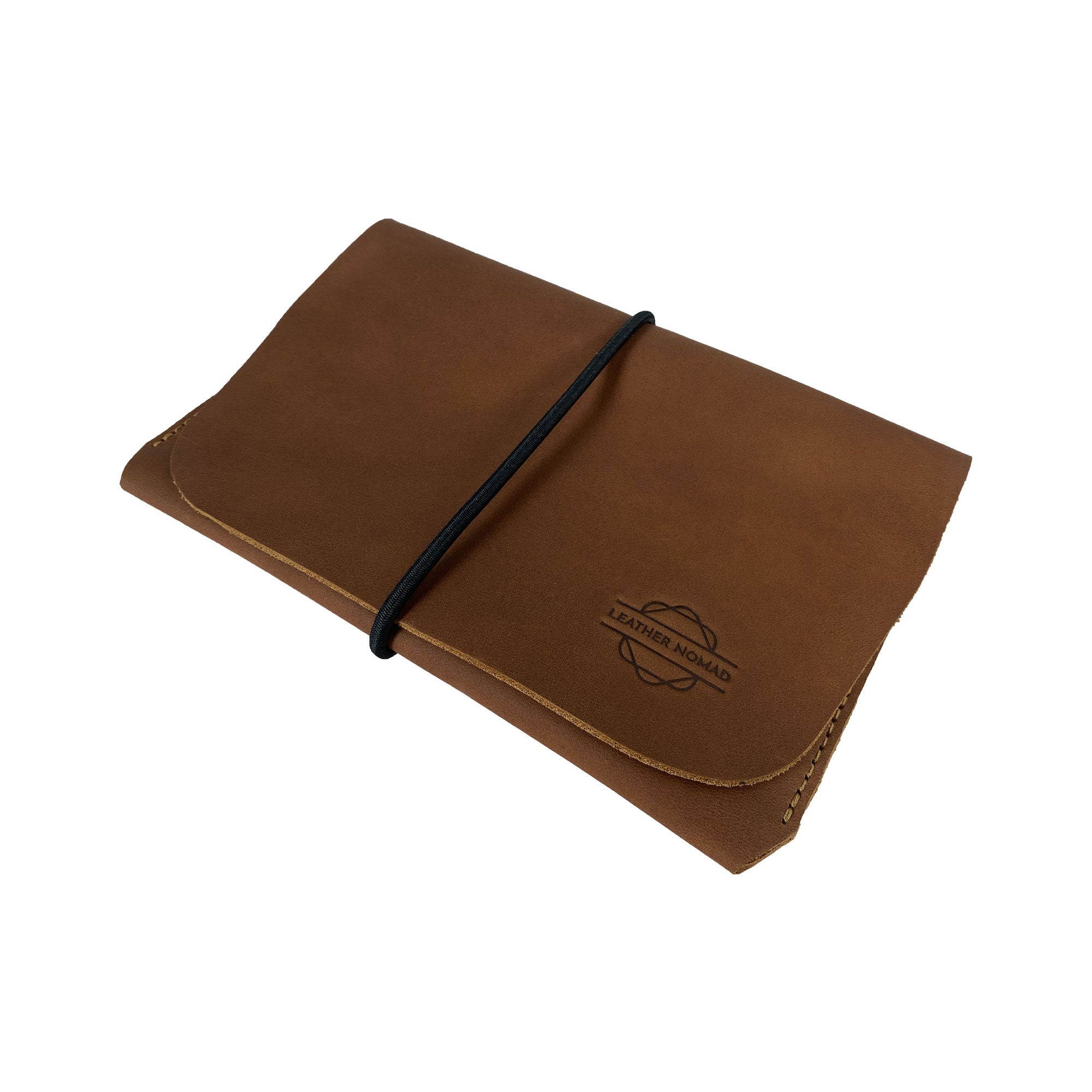 Passport Case with 2 Card Slots - Stockyard X 'The Leather Store'