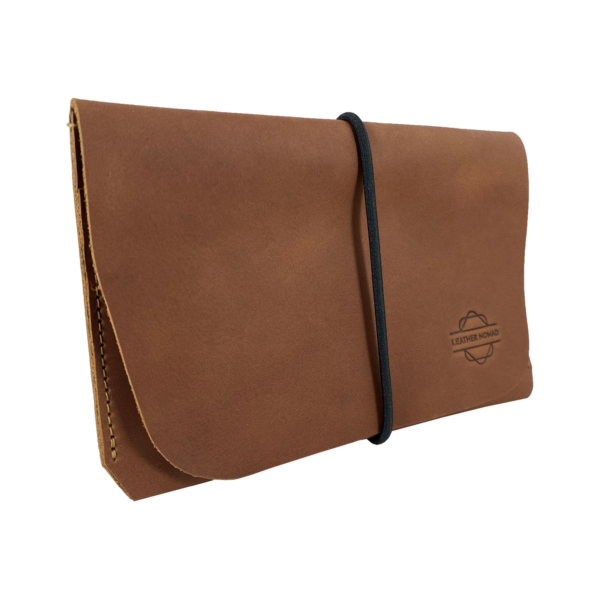 Passport Case with 2 Card Slots - Stockyard X 'The Leather Store'