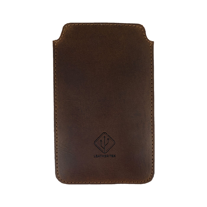 iPhone SE (2nd Gen) Sleeve - Stockyard X 'The Leather Store'
