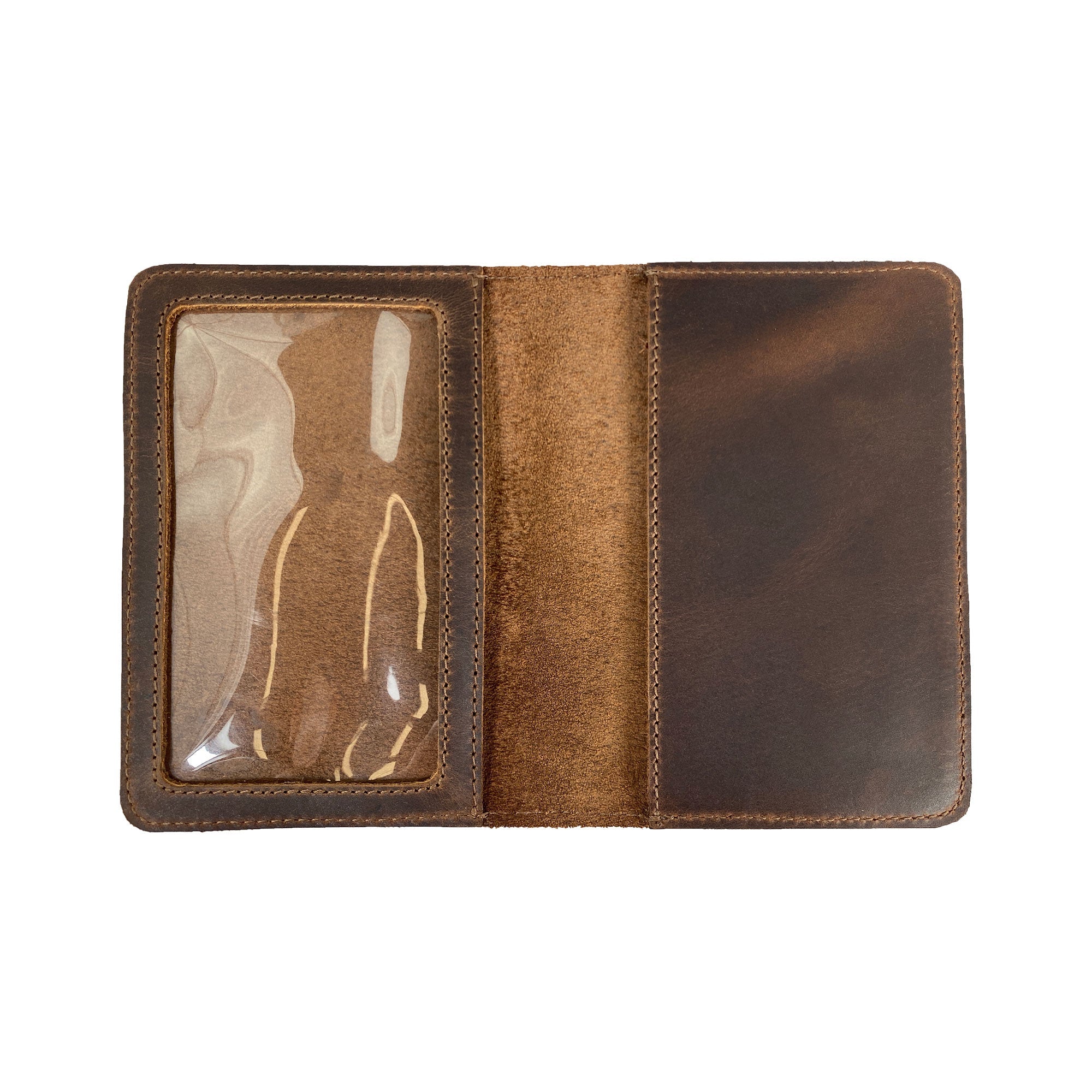 Passsport Case - Stockyard X 'The Leather Store'