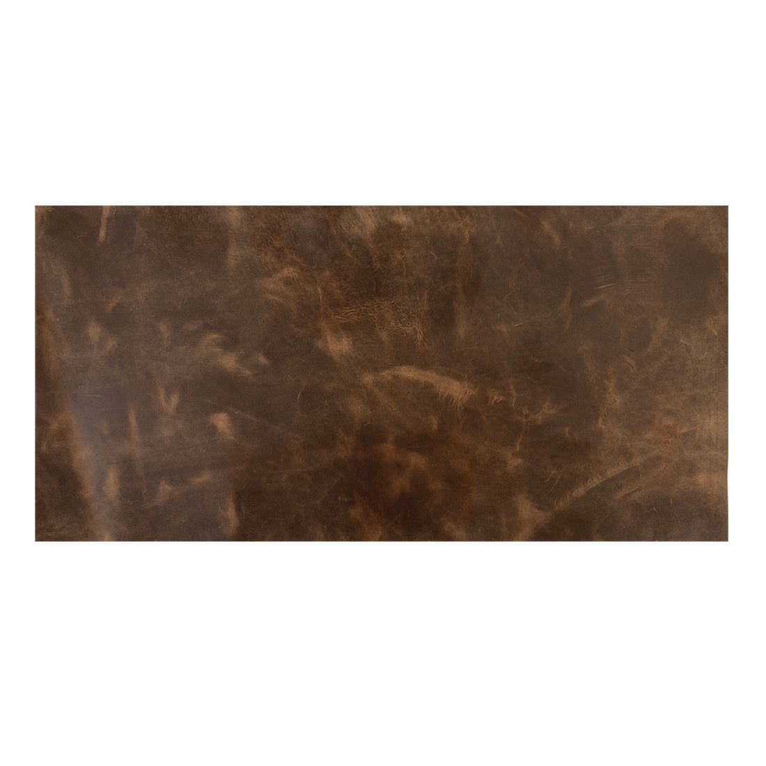 Leather Rectangle 12 x 24 inches from Full Grain Leather - Stockyard X 'The Leather Store'