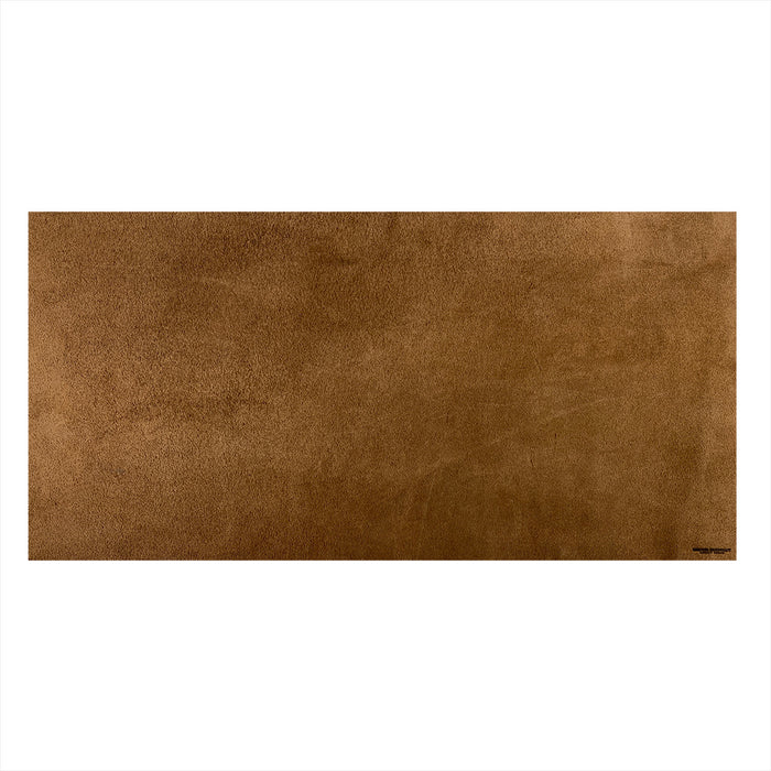 Leather Rectangle 12 x 24 inches from Full Grain Leather - Stockyard X 'The Leather Store'