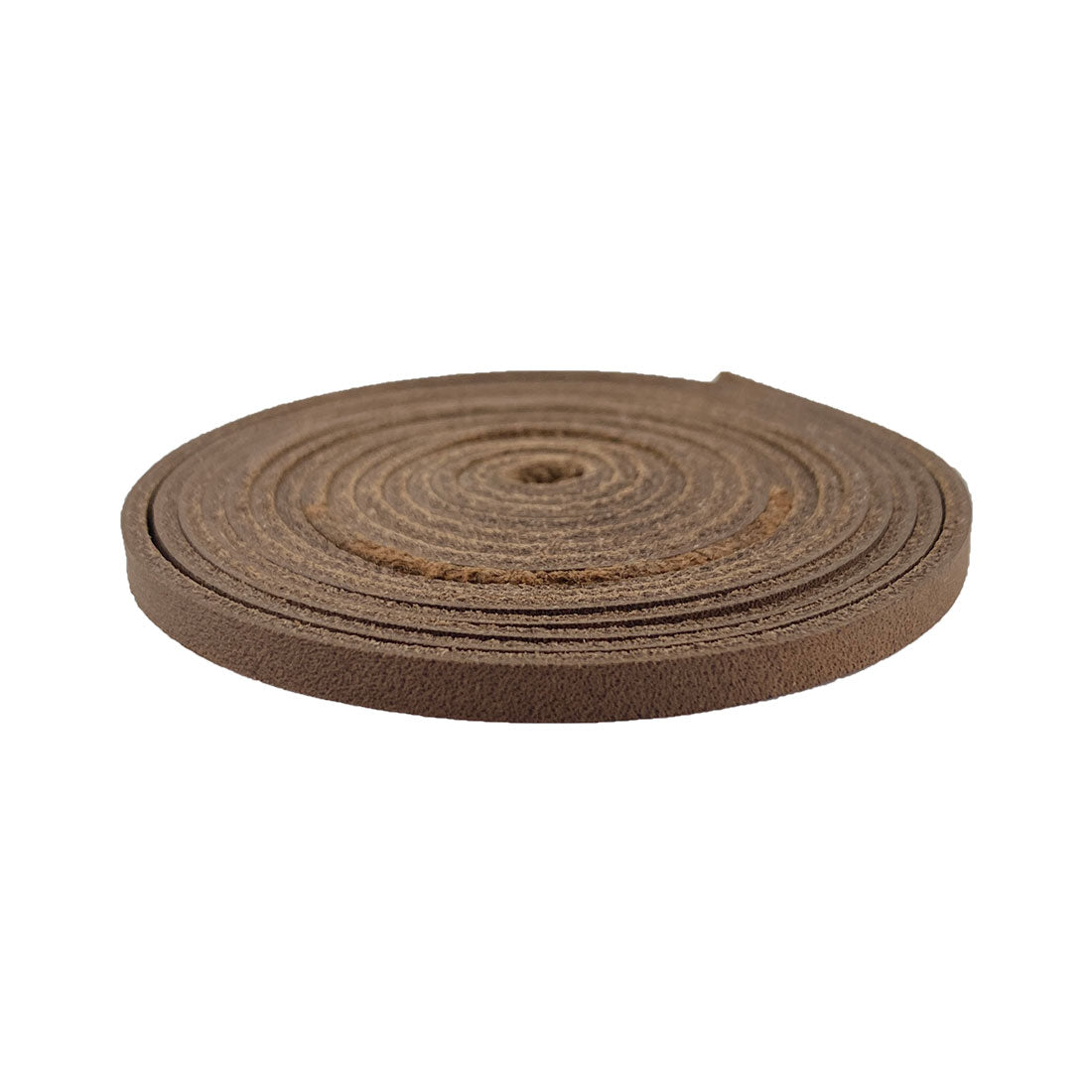 3mm. Cord Strap (2 Yards) from Thick Full Grain Leather (2.6 to 2.8mm) - Stockyard X 'The Leather Store'