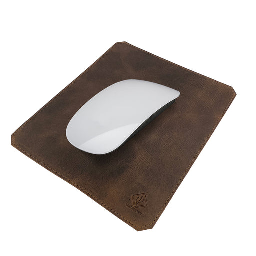 Rectangle Mouse Pad 10 x 8.5 inches - Stockyard X 'The Leather Store'