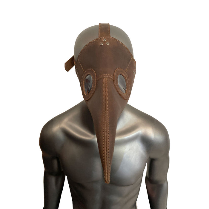 Plague Mask for Cosplay - Stockyard X 'The Leather Store'