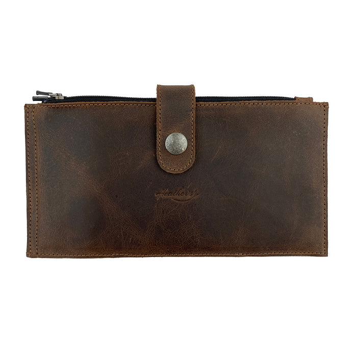 Ultra Wallet - Stockyard X 'The Leather Store'