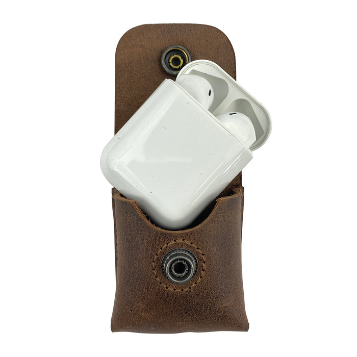 AirPods Case - Stockyard X 'The Leather Store'