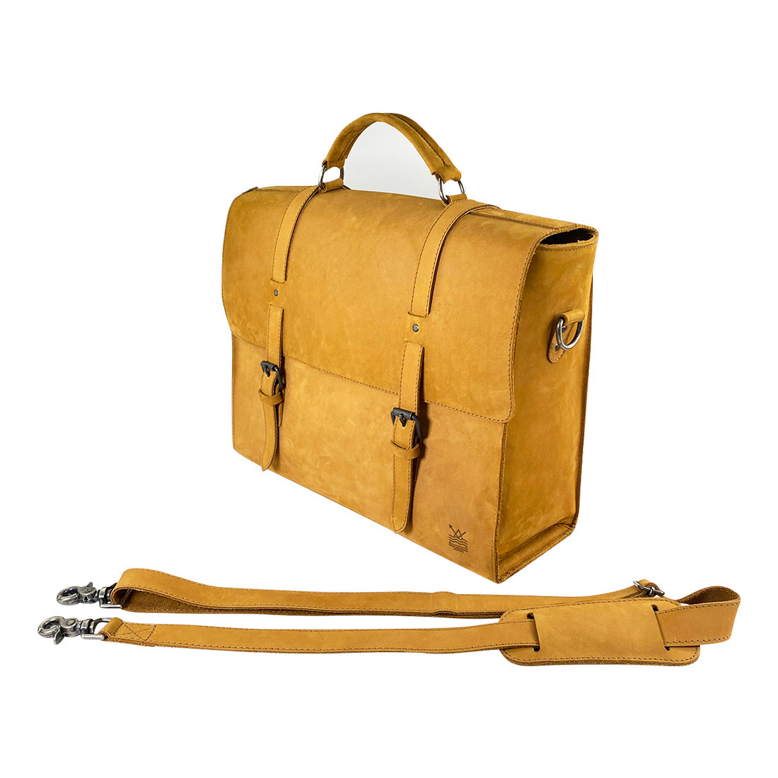 Weatherproof Messenger Bag - Stockyard X 'The Leather Store'
