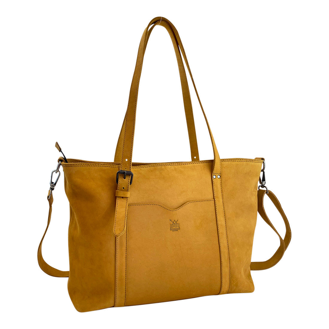 Weatherproof Formal Bag - Stockyard X 'The Leather Store'