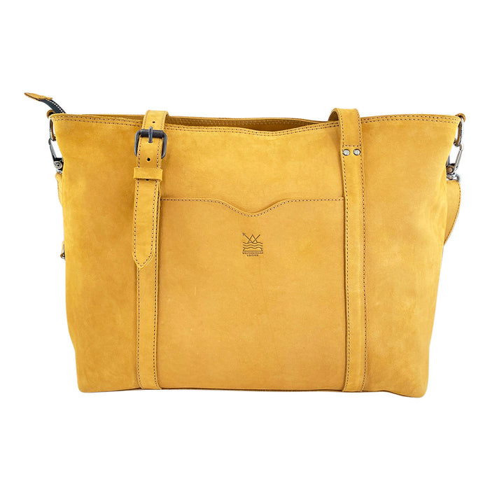 Weatherproof Formal Bag - Stockyard X 'The Leather Store'