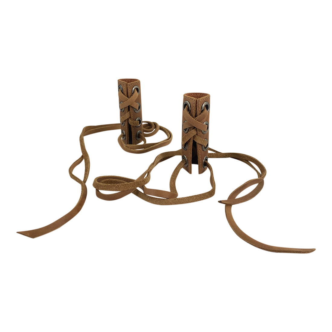 Stylish Leather Hair Ties by Hide & Drink, making a statement with every use. Set of 2 Hair Ties for Women, Ponytail/Braid Holder, Wraps, Deadlock Accessories for Ladies from Full Grain Leather. StockyardX emphasizes Small Batch Production, Hand Cut, Hand Sewn, Fire Branded finishing, Artisan quality, Handmade in La Antigua Guatemala & Oaxaca Mexico.