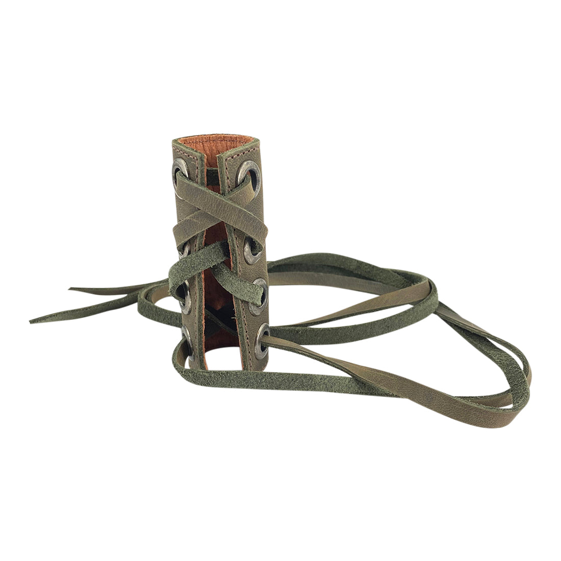 Sleek Leather Hair Ties by Hide & Drink, suitable for casual and formal styles. Set of 2 Hair Ties for Women, Ponytail/Braid Holder, Wraps, Deadlock Accessories for Ladies made from high-quality Full Grain Leather. StockyardX features Small Batch Production, Hand Cut, Hand Sewn artistry, Fire Branded workmanship, Artisan, Handmade in La Antigua Guatemala & Oaxaca Mexico.