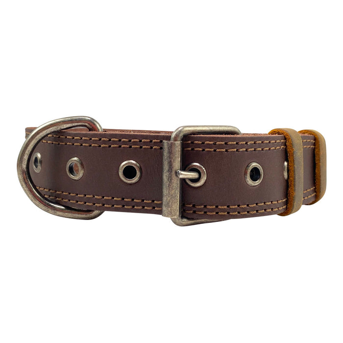 Dog Collar - Stockyard X 'The Leather Store'