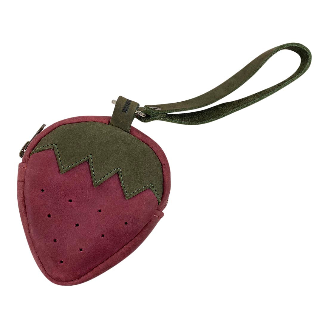 Strawberry Purse - Stockyard X 'The Leather Store'