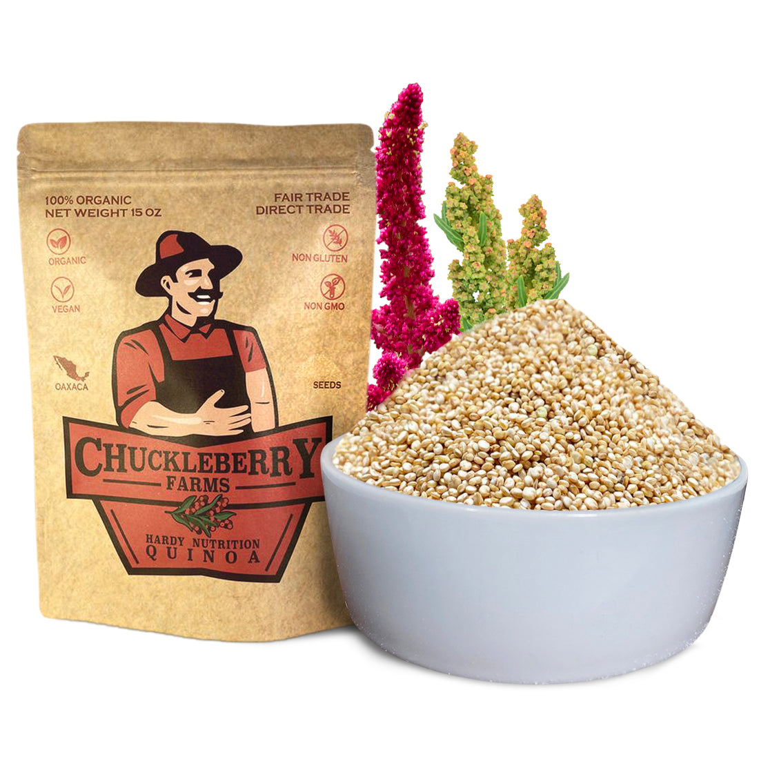 Quinoa - Stockyard X 'The Leather Store'