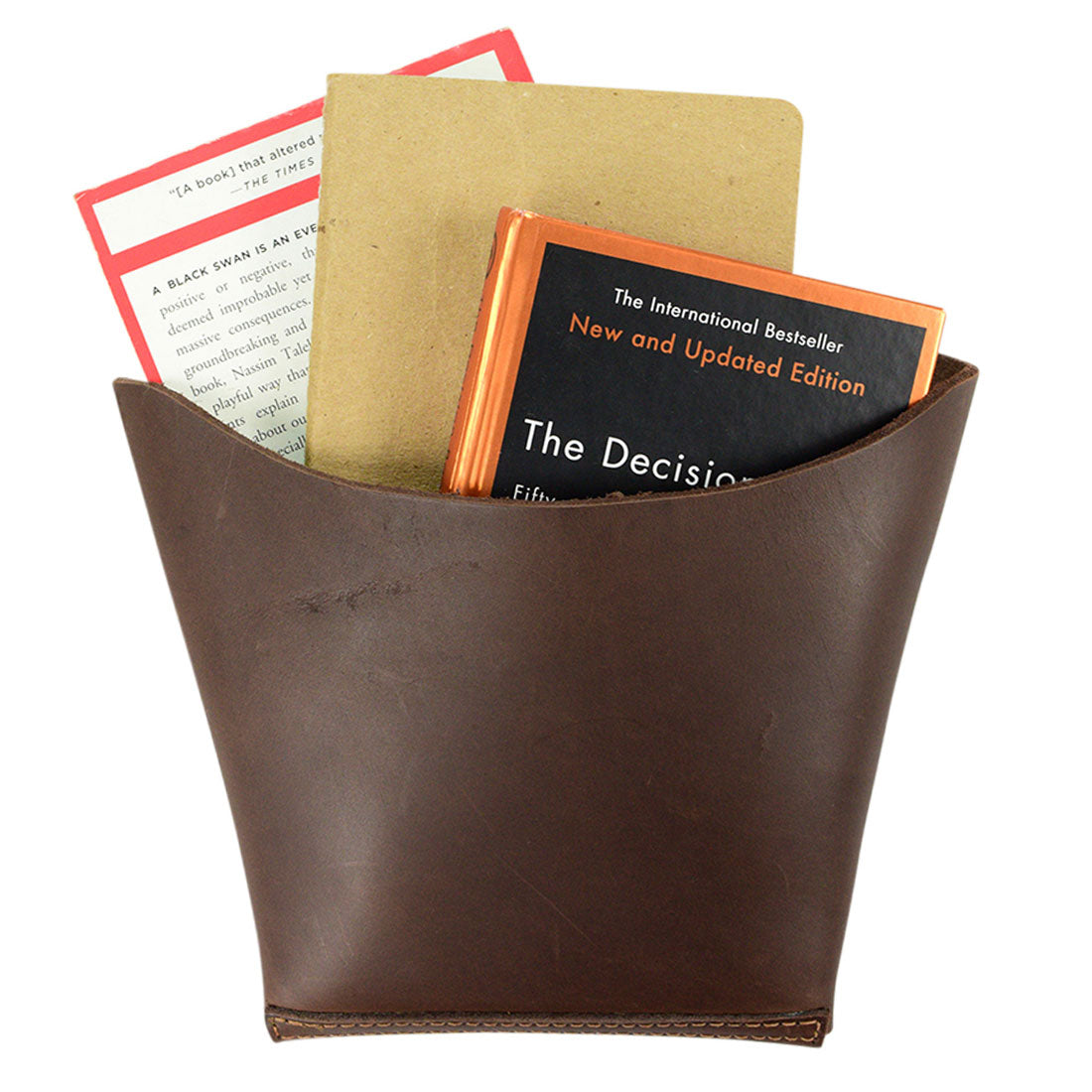 Wall Pocket - Stockyard X 'The Leather Store'