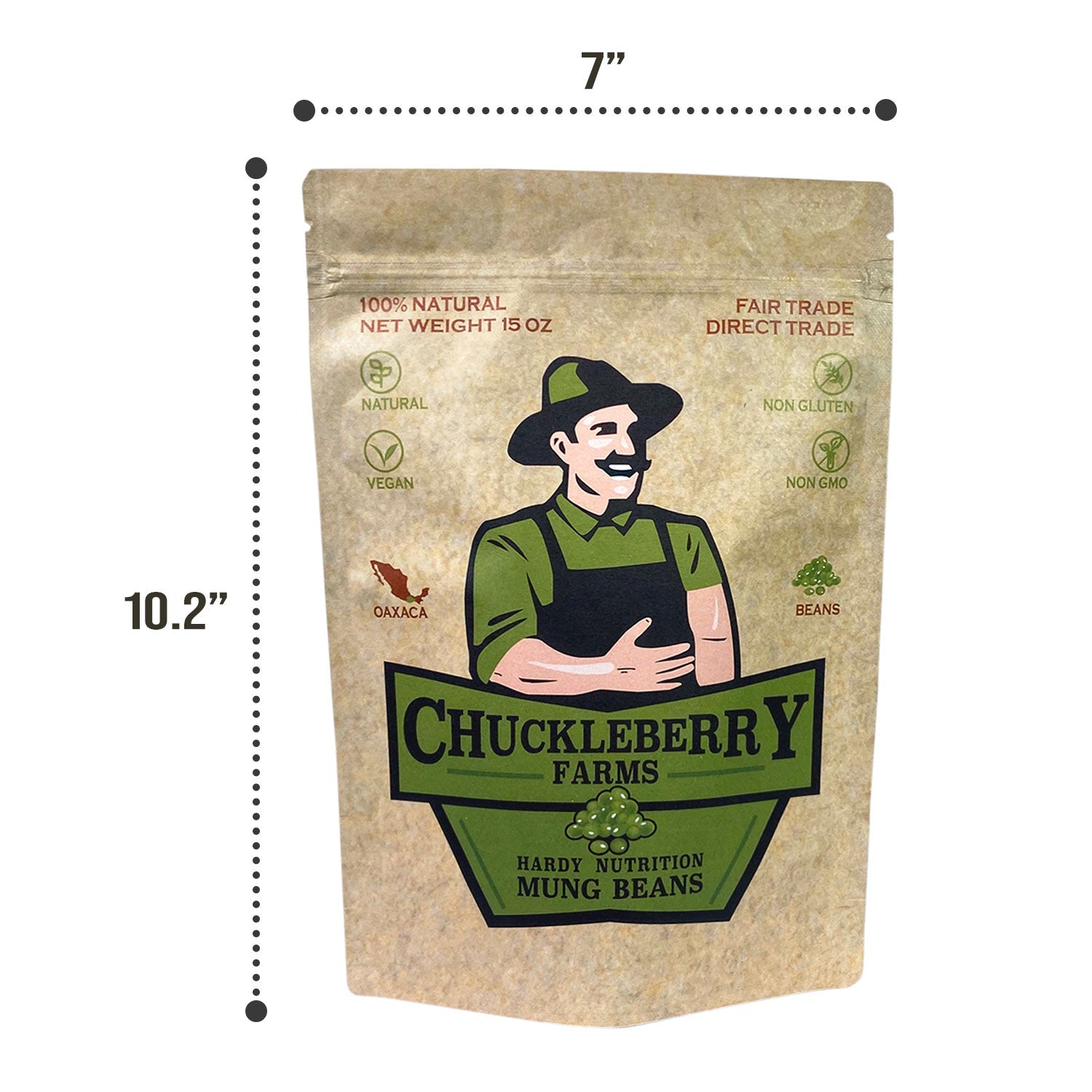 Mung Beans - Stockyard X 'The Leather Store'