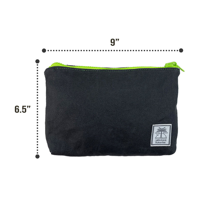 Reversible Travel Pouch