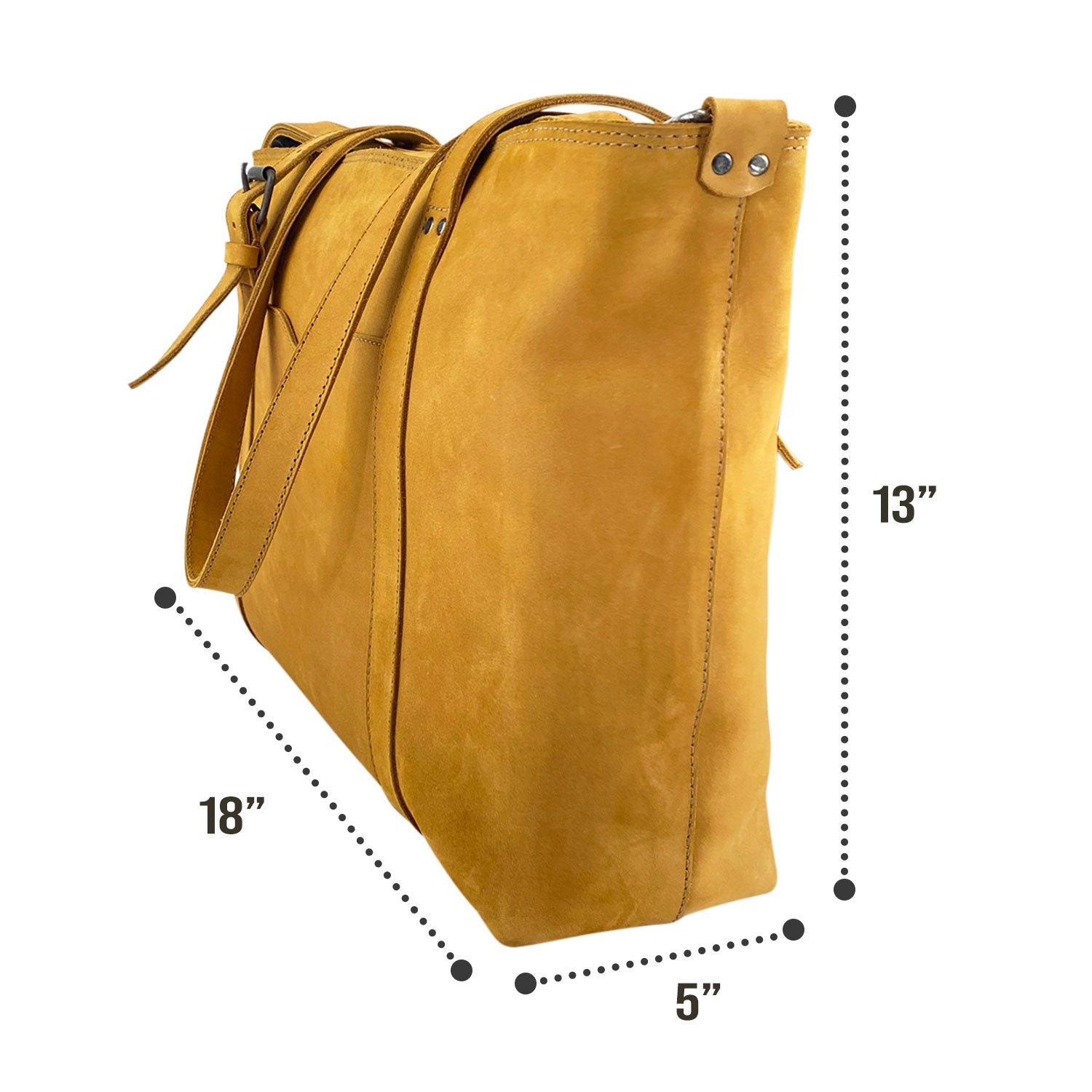 Weatherproof Formal Bag - Stockyard X 'The Leather Store'