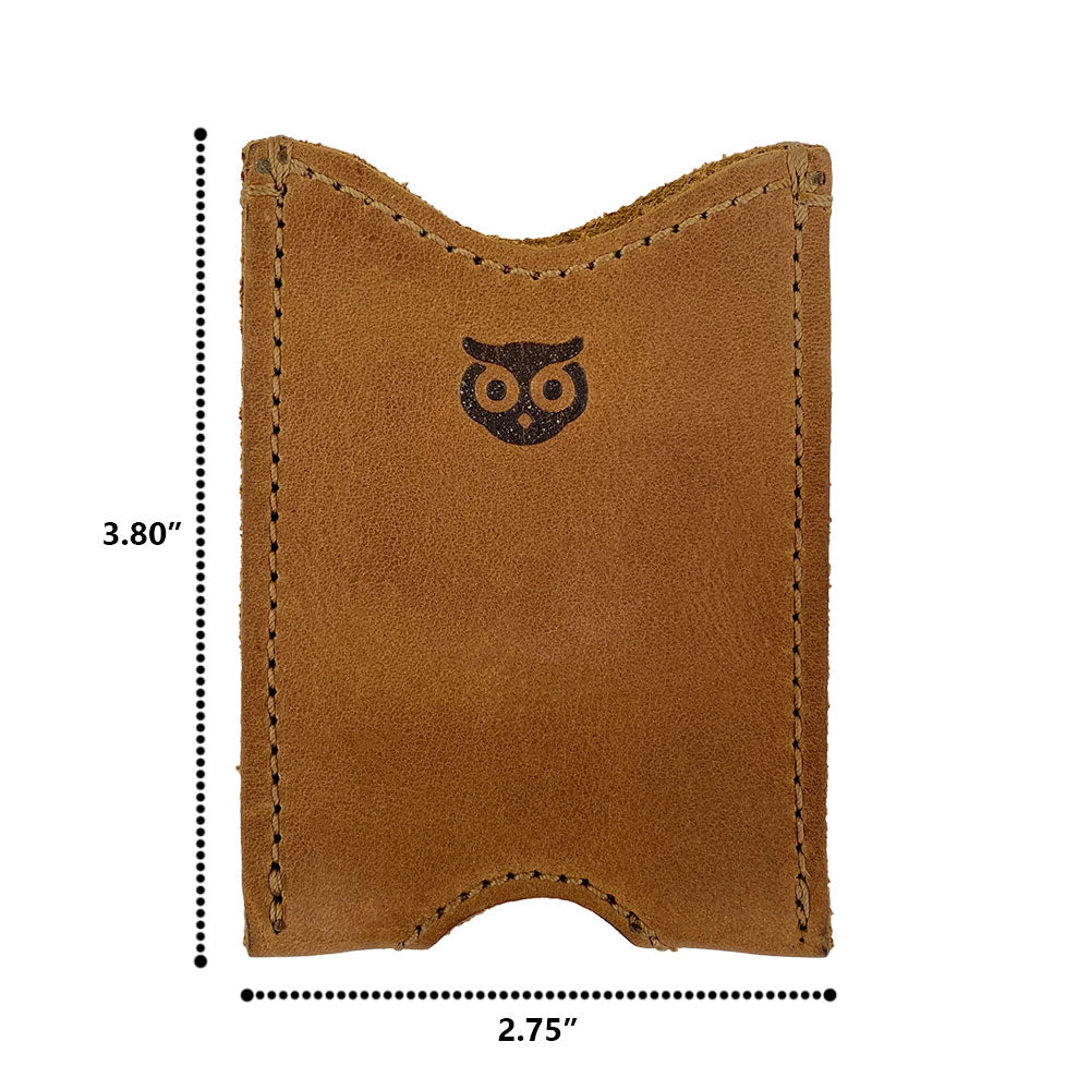 Pocket Wallet - Stockyard X 'The Leather Store'