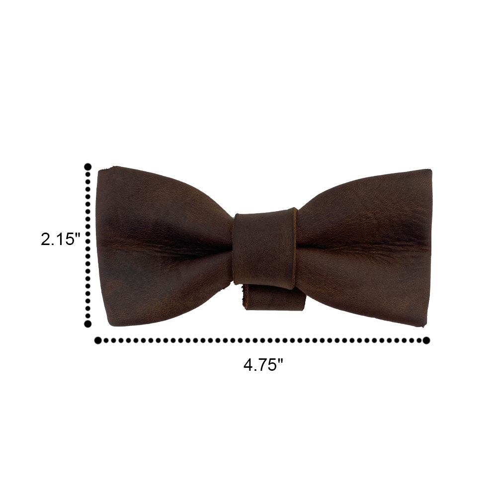 Bowtie for Dog's Collars - Stockyard X 'The Leather Store'