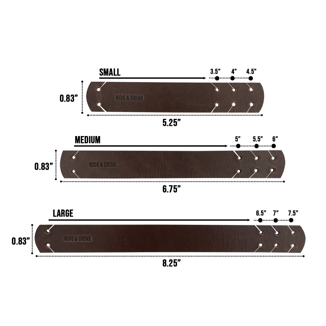 Mask Ear Saver - 3 pack - Stockyard X 'The Leather Store'