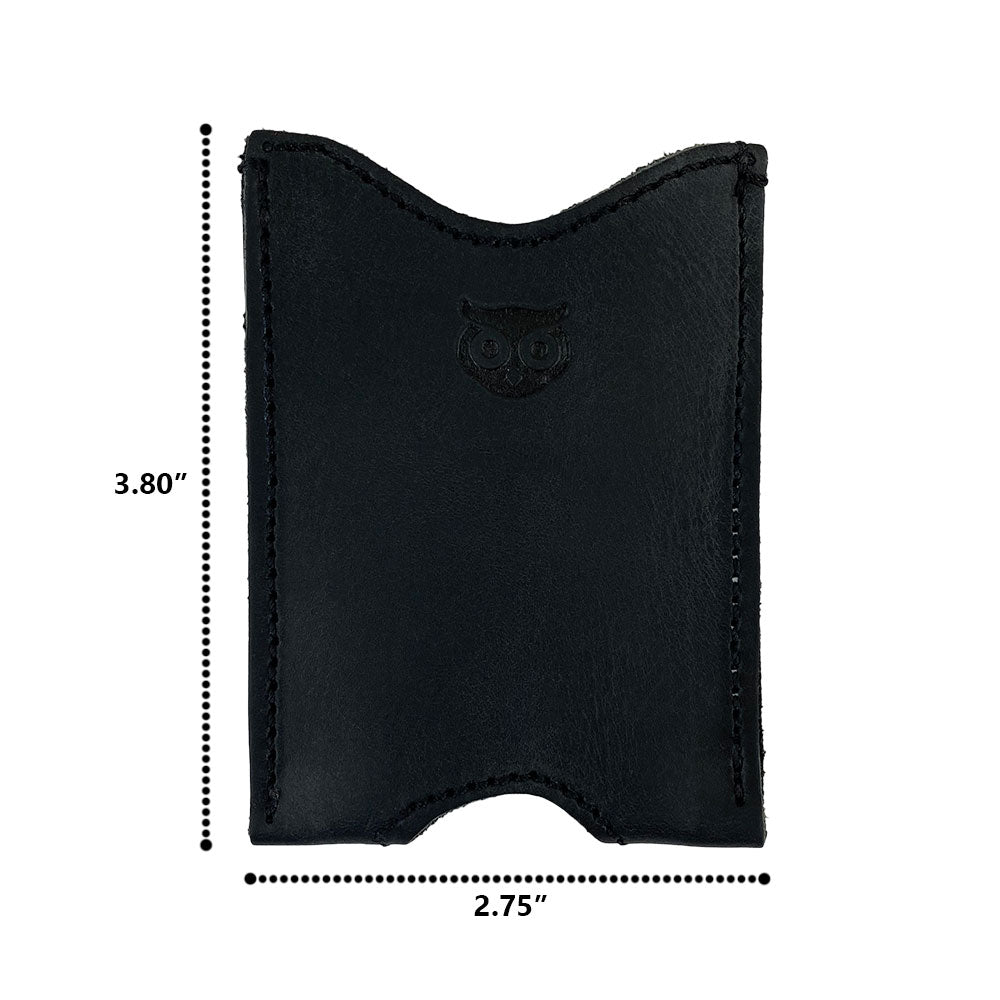 Pocket Wallet - Stockyard X 'The Leather Store'